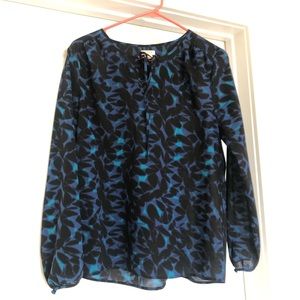 JCrew Factory Blouse - like new!! Size small.